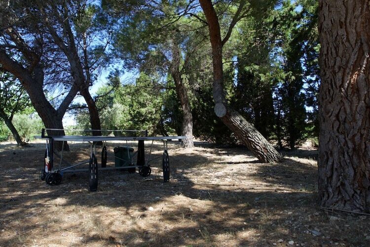 Maison 8 pers. Mouriès : piscine, vignes et Alpilles - Photo 11