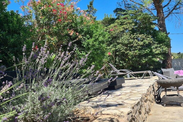 Maison 8 pers. Mouriès : piscine, vignes et Alpilles - Photo 15