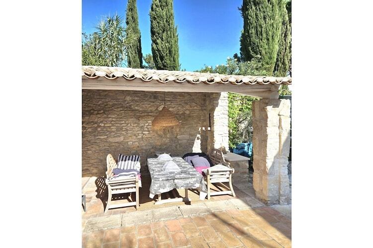 Maison 8 pers. Mouriès : piscine, vignes et Alpilles - Photo 17