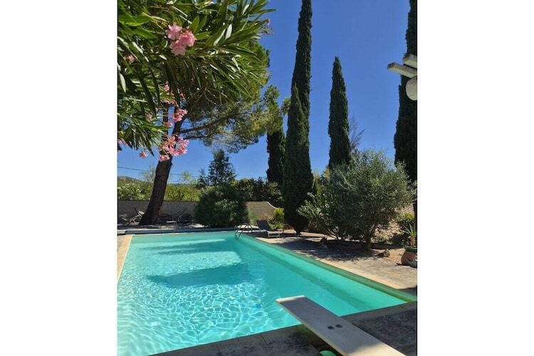 Maison 8 pers. Mouriès : piscine, vignes et Alpilles - Photo 18