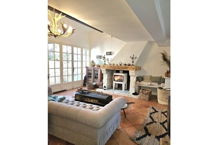 Maison 8 pers. Mouriès : piscine, vignes et Alpilles - Photo 20