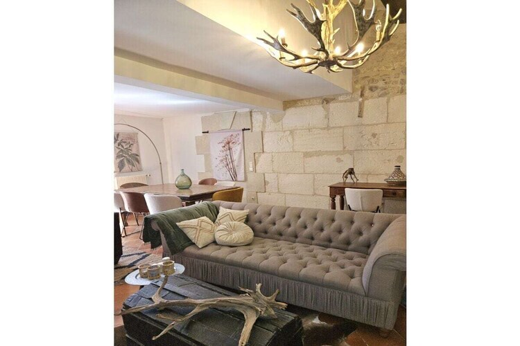 Maison 8 pers. Mouriès : piscine, vignes et Alpilles - Photo 22