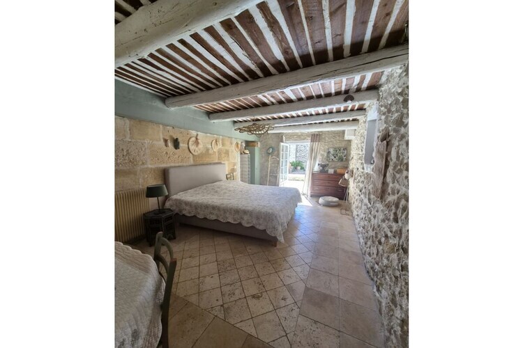 Maison 8 pers. Mouriès : piscine, vignes et Alpilles - Photo 23