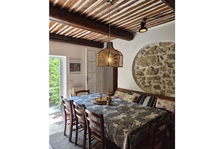 Maison 8 pers. Mouriès : piscine, vignes et Alpilles - Photo 24