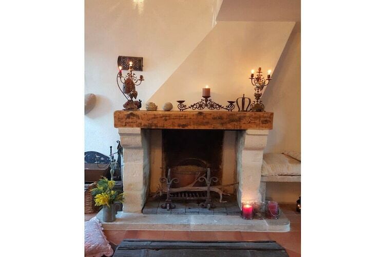 Maison 8 pers. Mouriès : piscine, vignes et Alpilles - Photo 30