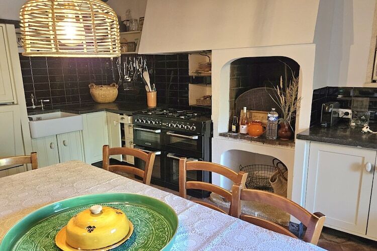 Maison 8 pers. Mouriès : piscine, vignes et Alpilles - Photo 31