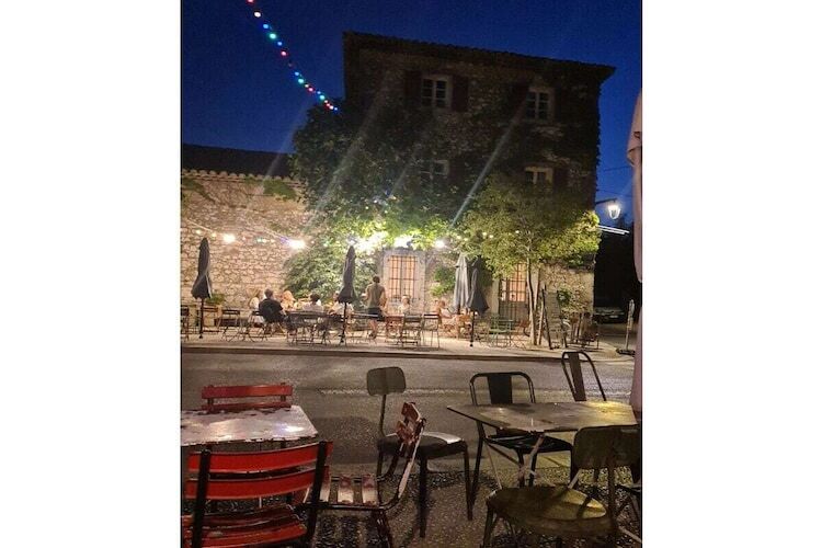 Maison 8 pers. Mouriès : piscine, vignes et Alpilles - Photo 33