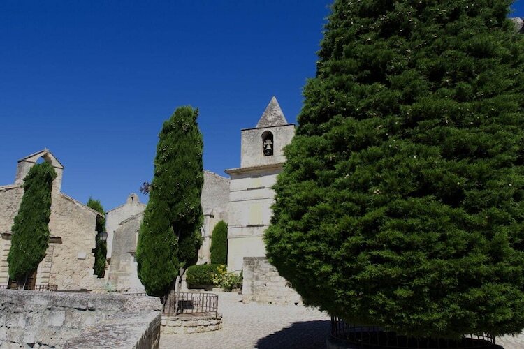 Maison 8 pers. Mouriès : piscine, vignes et Alpilles - Photo 39