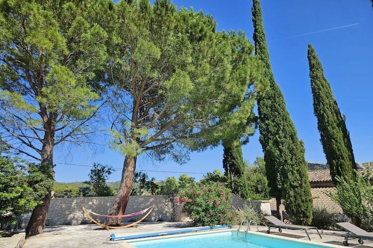 Maison 8 pers. Mouriès : piscine, vignes et Alpilles - Photo 41