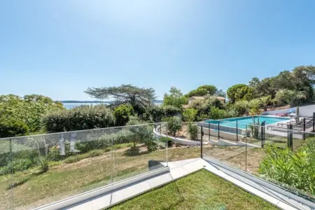 Maison 3 chambres vue baie de Saint-Tropez à Sainte-Maxime : photo 2