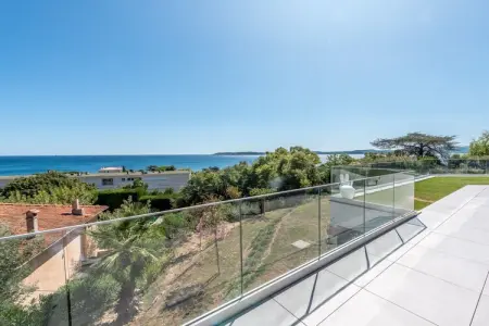 Maison 3 chambres vue baie de Saint-Tropez à Sainte-Maxime : photo 9