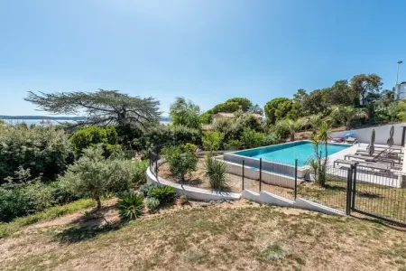 Maison 3 chambres vue baie de Saint-Tropez à Sainte-Maxime : photo 11