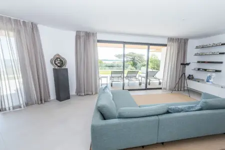 Maison 3 chambres vue baie de Saint-Tropez à Sainte-Maxime : photo 16