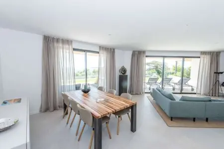 Maison 3 chambres vue baie de Saint-Tropez à Sainte-Maxime : photo 21
