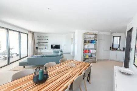 Maison 3 chambres vue baie de Saint-Tropez à Sainte-Maxime : photo 22