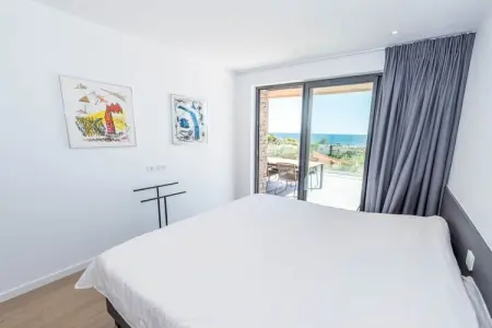 Maison 3 chambres vue baie de Saint-Tropez à Sainte-Maxime : photo 25