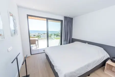 Maison 3 chambres vue baie de Saint-Tropez à Sainte-Maxime : photo 26