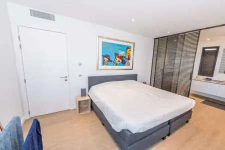 Maison 3 chambres vue baie de Saint-Tropez à Sainte-Maxime : photo 28