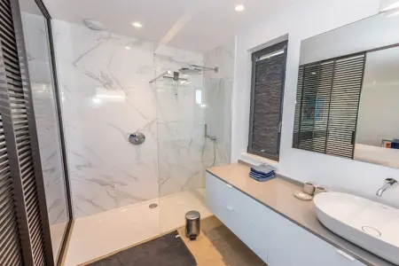 Maison 3 chambres vue baie de Saint-Tropez à Sainte-Maxime : photo 29