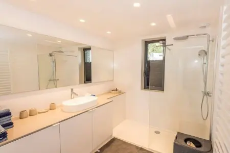 Maison 3 chambres vue baie de Saint-Tropez à Sainte-Maxime : photo 31