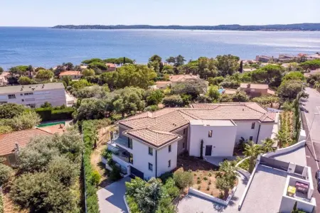 Maison 3 chambres vue baie de Saint-Tropez à Sainte-Maxime : photo 33