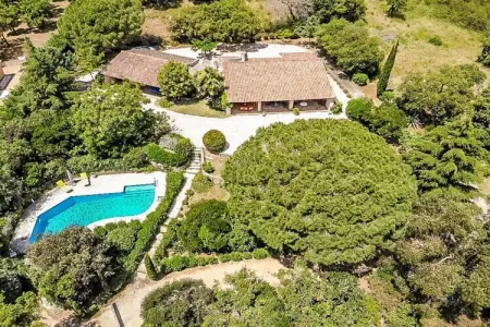 Location maison à Grimaud, Maison de vacances à Grimaud avec piscine
