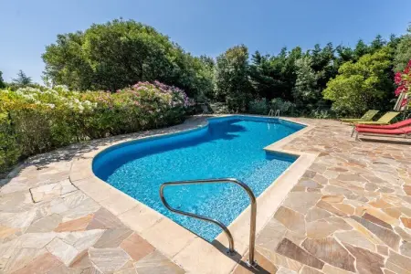 786633, Maison de vacances à Grimaud avec piscine - Photo 1