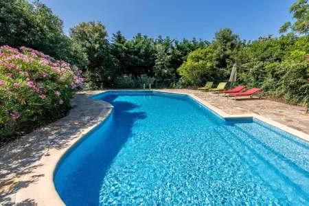 786633, Maison de vacances à Grimaud avec piscine - Photo 6