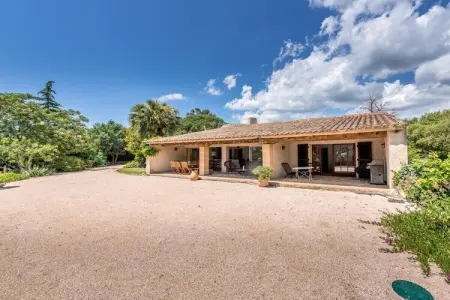 786633, Maison de vacances à Grimaud avec piscine - Photo 9
