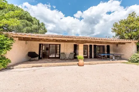 786633, Maison de vacances à Grimaud avec piscine - Photo 10