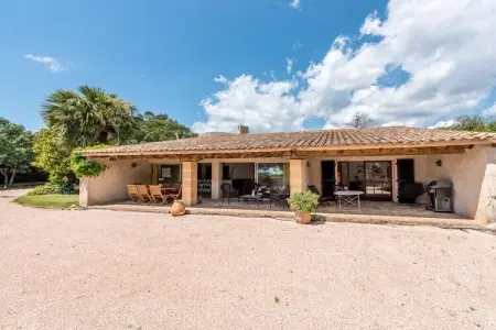 786633, Maison de vacances à Grimaud avec piscine - Photo 11