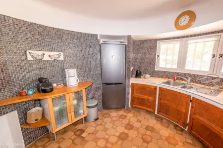 786633, Maison de vacances à Grimaud avec piscine - Photo 14
