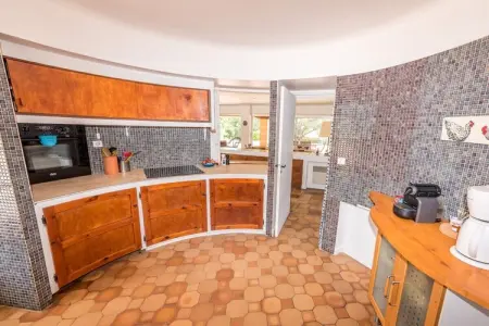 786633, Maison de vacances à Grimaud avec piscine - Photo 15
