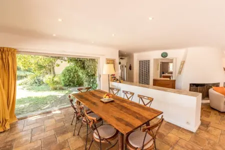 786633, Maison de vacances à Grimaud avec piscine - Photo 16