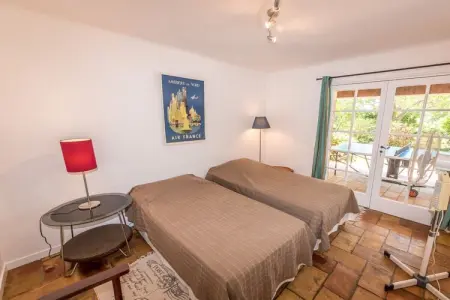 786633, Maison de vacances à Grimaud avec piscine - Photo 21