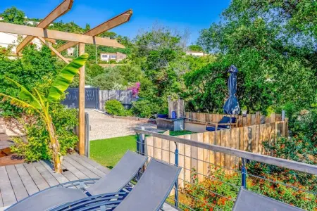 Villa 8 pers. vue mer et piscine chauffée aux Issambres : photo 10