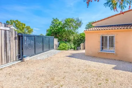 Villa 8 pers. vue mer et piscine chauffée aux Issambres : photo 15