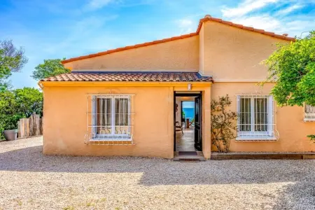 Villa 8 pers. vue mer et piscine chauffée aux Issambres : photo 16