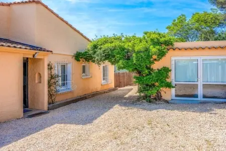 Villa 8 pers. vue mer et piscine chauffée aux Issambres : photo 17