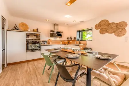 Villa 8 pers. vue mer et piscine chauffée aux Issambres : photo 20