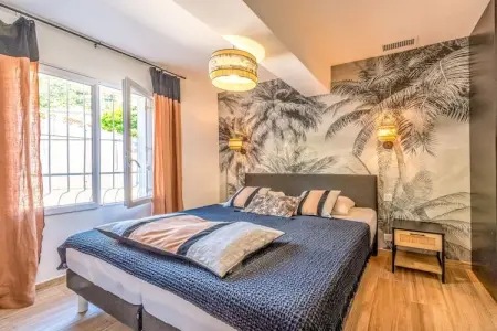 Villa 8 pers. vue mer et piscine chauffée aux Issambres : photo 21