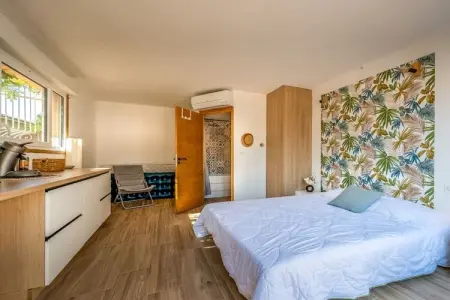 Villa 8 pers. vue mer et piscine chauffée aux Issambres : photo 22