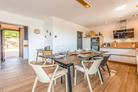 Villa 8 pers. vue mer et piscine chauffée aux Issambres : photo 24