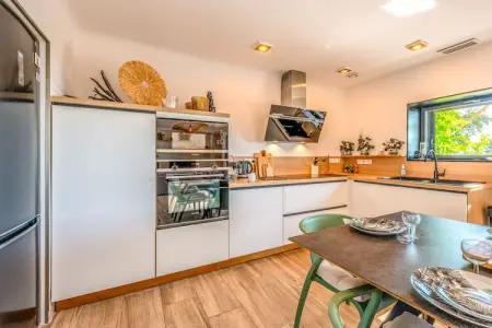 Villa 8 pers. vue mer et piscine chauffée aux Issambres : photo 25