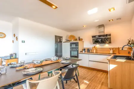 Villa 8 pers. vue mer et piscine chauffée aux Issambres : photo 26