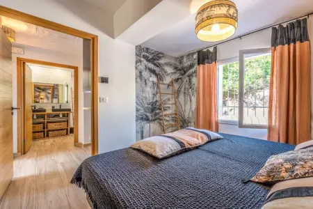Villa 8 pers. vue mer et piscine chauffée aux Issambres : photo 27