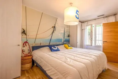 Villa 8 pers. vue mer et piscine chauffée aux Issambres : photo 28