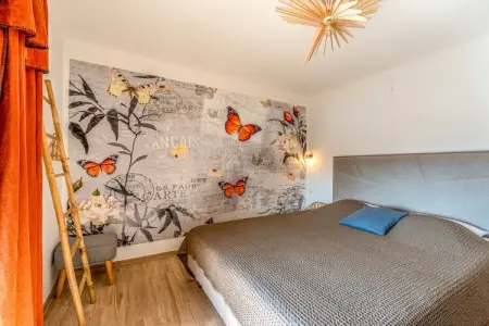 Villa 8 pers. vue mer et piscine chauffée aux Issambres : photo 29