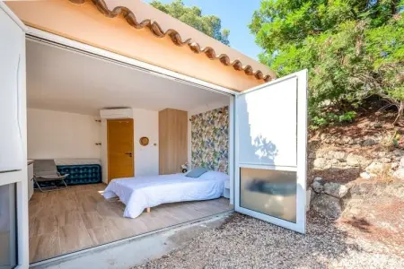 Villa 8 pers. vue mer et piscine chauffée aux Issambres : photo 31