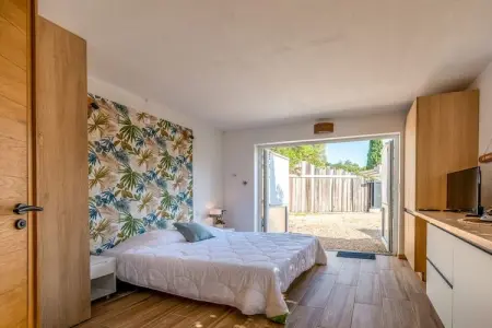 Villa 8 pers. vue mer et piscine chauffée aux Issambres : photo 32
